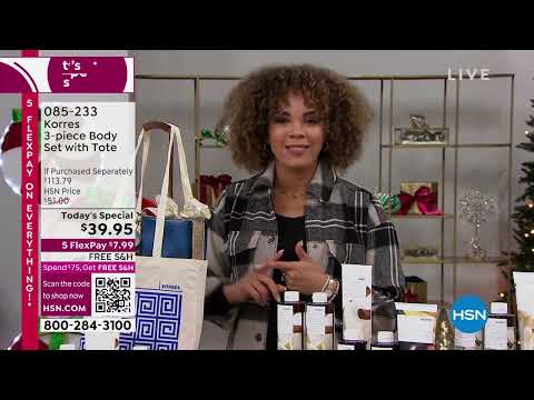 HSN | AT Home 12.16.2022 - 09 AM