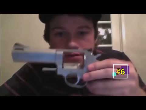 Top 35 Dumbest Gun Fails