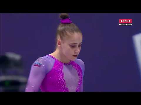 Anastasia Bedrina. 2025 Russian Cup. AA. UB