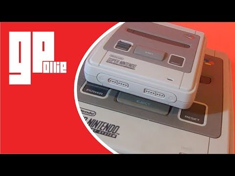 SNES Classic Review - Is it a good SNES/Super NT Alternative