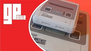 SNES Classic Review - Is it a good SNES/Super NT Alternative