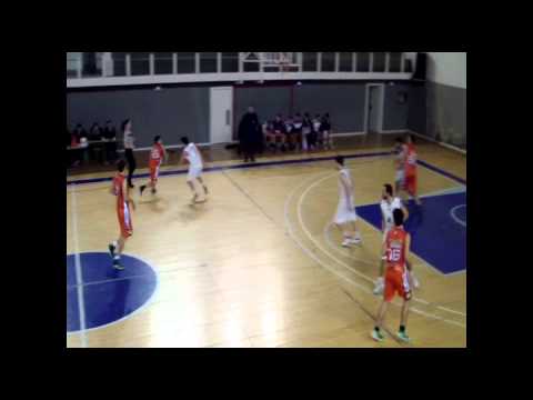 EBA AB J14 INST  ROSALIA DE CASTRO   LEYMA BASKET CORUÑA