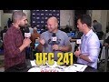 Bob Cook previews Daniel Cormier vs. Stipe Miocic 2 | UFC 241 | ESPN MMA
