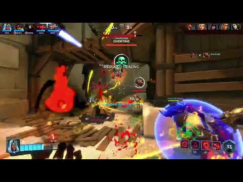 Playstation 5 Paladins 16th time Rank Play plus new champion Yagorath