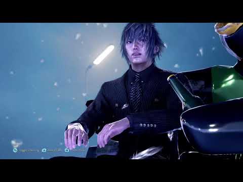 BER BLG | PhiDX (Noctis) vs 20z | SonkenJr (Leo)