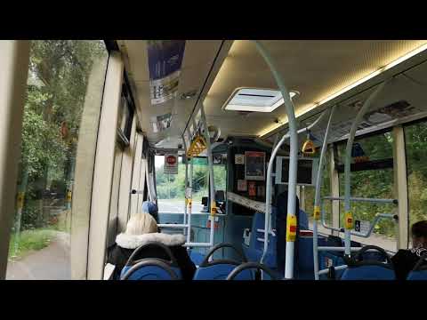 Service 67: Go North East 8325/NK11 FXH - Optare Versa