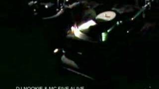 Nookie &amp; Five Alive Bochum Germany 19th May 2007