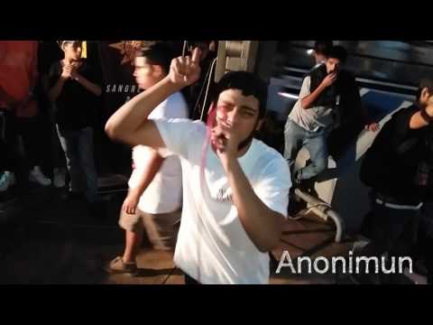 Papicha vs Kedbull - REGIONAL SANGRE INCA 2017