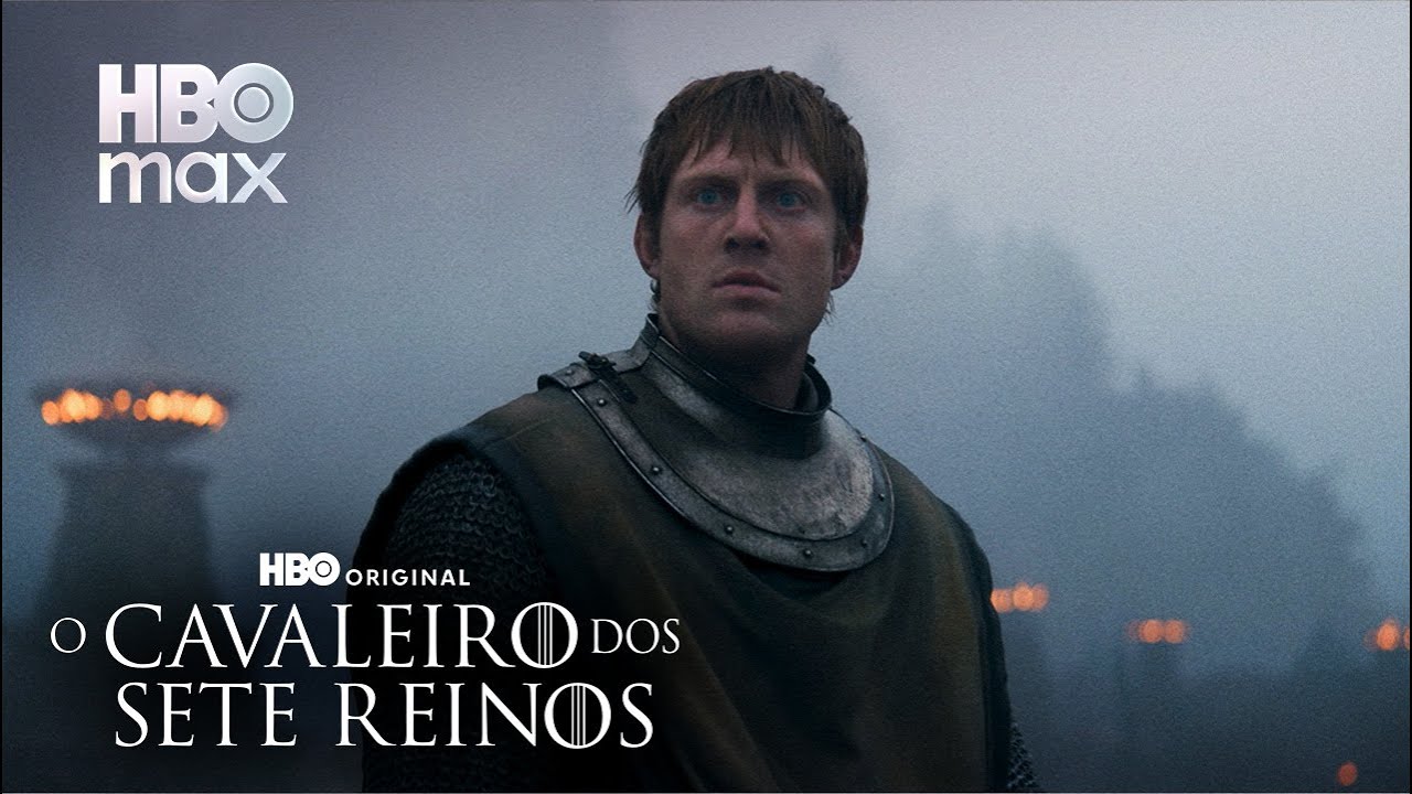 O Cavaleiro dos Sete Reinos | Próximos Episódios |  HBO Max