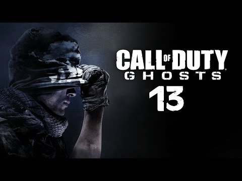 CoD Ghosts - Lets Play Call of Duty Ghosts Deutsch Part 13 German Walkthrough Gameplay