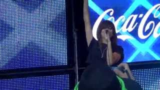 Dragonette - Live In This City @Calgary Stampede