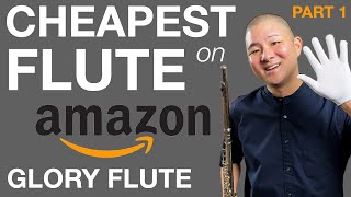 Download lagu Glory Flute Unboxing & Review [Cheapest Amazon Flute (2020) Tested by Pro Flutist] mp3