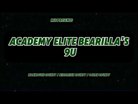 Academy Elite Bearilla’s Youth Football 9u 2025 Spring Season Highlights 🍿‼️