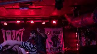 Algiers - Cleveland (live)