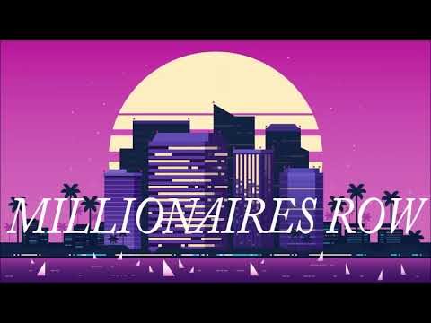 [SOLD] Millionaires Row - Future Type Beat | Sino Goode