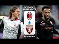 AC Milan vs. Torino: Extended Highlights | Serie A | CBS Sports Golazo