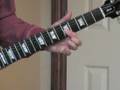 Hold Your Head Up main riff - Argent cover