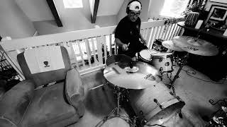 Chris Isaak....drum cover...Song title ...Nothing to Say ...Performed by Steve Broder ..