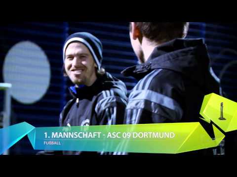 Nominiert: ASC 09 Dortmund - Dortmunds Mannschaft des Jahres 2014