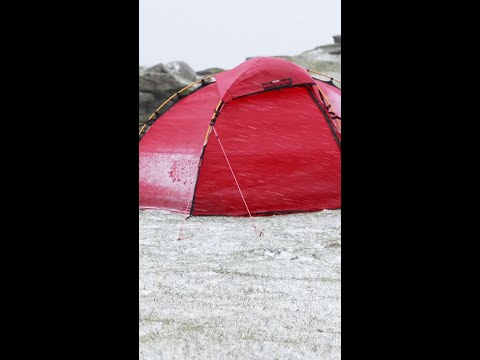 The Hilleberg Soulo #short