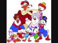 Ducktales Instrumental Version 