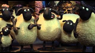 Tim Bendzko - Laut und Bunt aus &quot;Shaun das Schaf - Der Film&quot; (Offizielles Video)