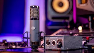 Telefunken TF51 - What To Know & Where To Buy | Equipboard