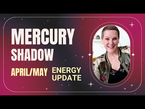 Mercury Shadow - feeling lonely, but also finally letting go of that big old blockage 🥳🥳 #ascension