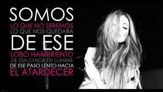 Amaia Montero - Los Abrazos Rotos (Letra)