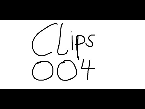 Clips 004 (EDO SAIYA X PVLACE - WANN WENN NICHT JETZT)