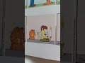Garfield Comic Strip Day 3 Garfield Cute Drawing Illustration