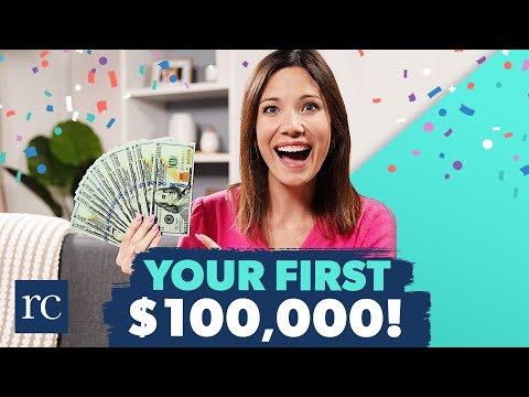 How to Save Your First $100,000: A Comprehensive Guide