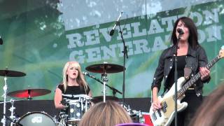 BarlowGirl - Stay With Me - RevGen 2010