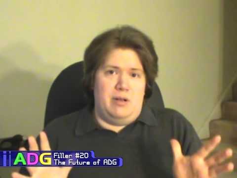ADG Filler #20 - The Future of ADG