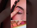 Simple Pink Eyeshadow Tutorial For Spring Soft Subtle Look Eyeshadow Eyemakeup