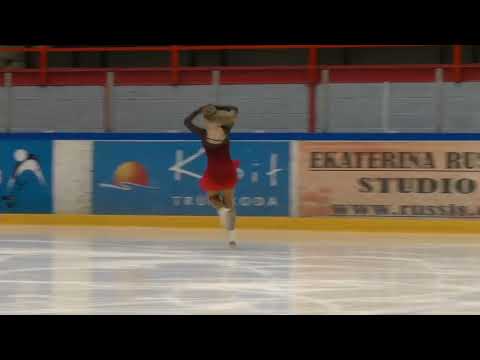 Nastasya Eremina Narva Cup 2018 FP