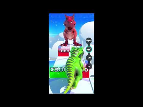 Dino Run: Dinosaur Runner Game
