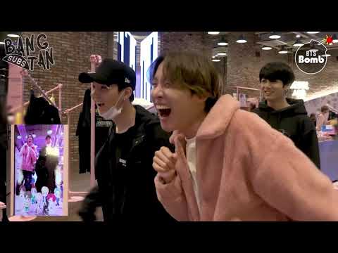[ENG] 191109 [BANGTAN BOMB] Dance with BTS @ BTS POP-UP : HOUSE OF BTS - BTS (방탄소년단)