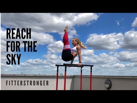 CALISTHENICS WORKOUT * PULLUPMATE