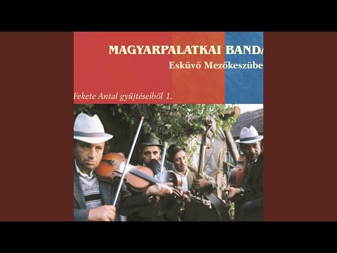 Szökős és sűrű csárdás