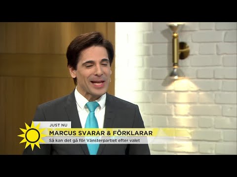 Jenny klarar Marcus Oscarssons sedeltest gör du? - Nyhetsmorgon (TV4)