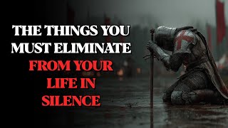 6 Things You Should Silently Eliminate from Your Life