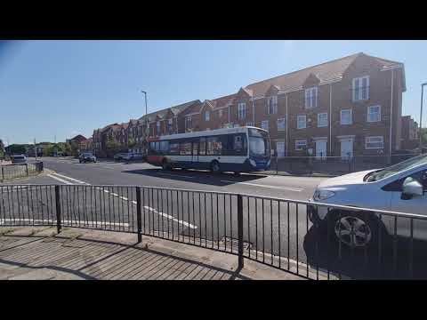 MAN Enviro 200 39658 In Hartlepool