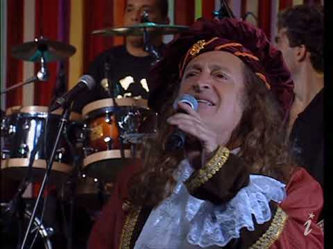 De janeiro a janeiro - Alceu Valença - (Ao vivo) Em todos os sentidos