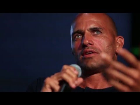 Kelly Slater and Rob Machado Discuss the 1995 Pipeline Masters - The Inertia