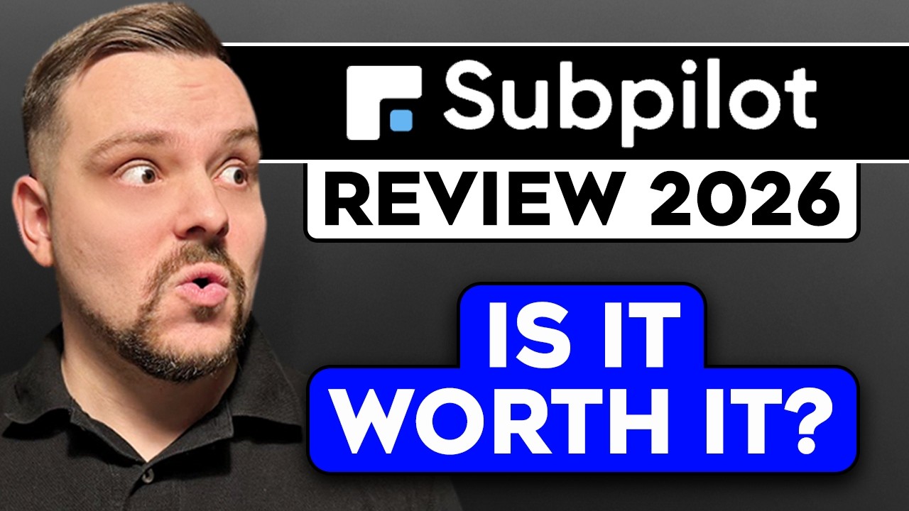 Subpilot Review - 2026 | It Scanned My Bank - Did It Actually Save Me Money?