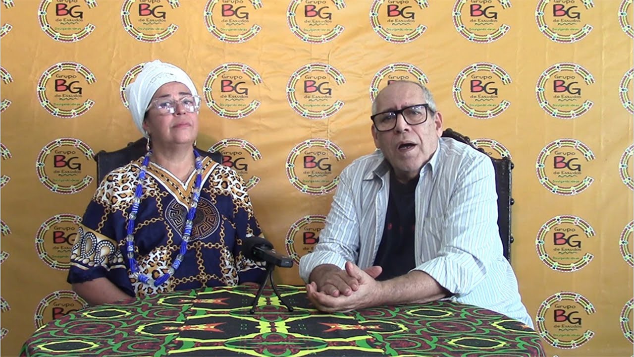 Falendo de Axé - 0170 - Iyá Patricia de Ogun