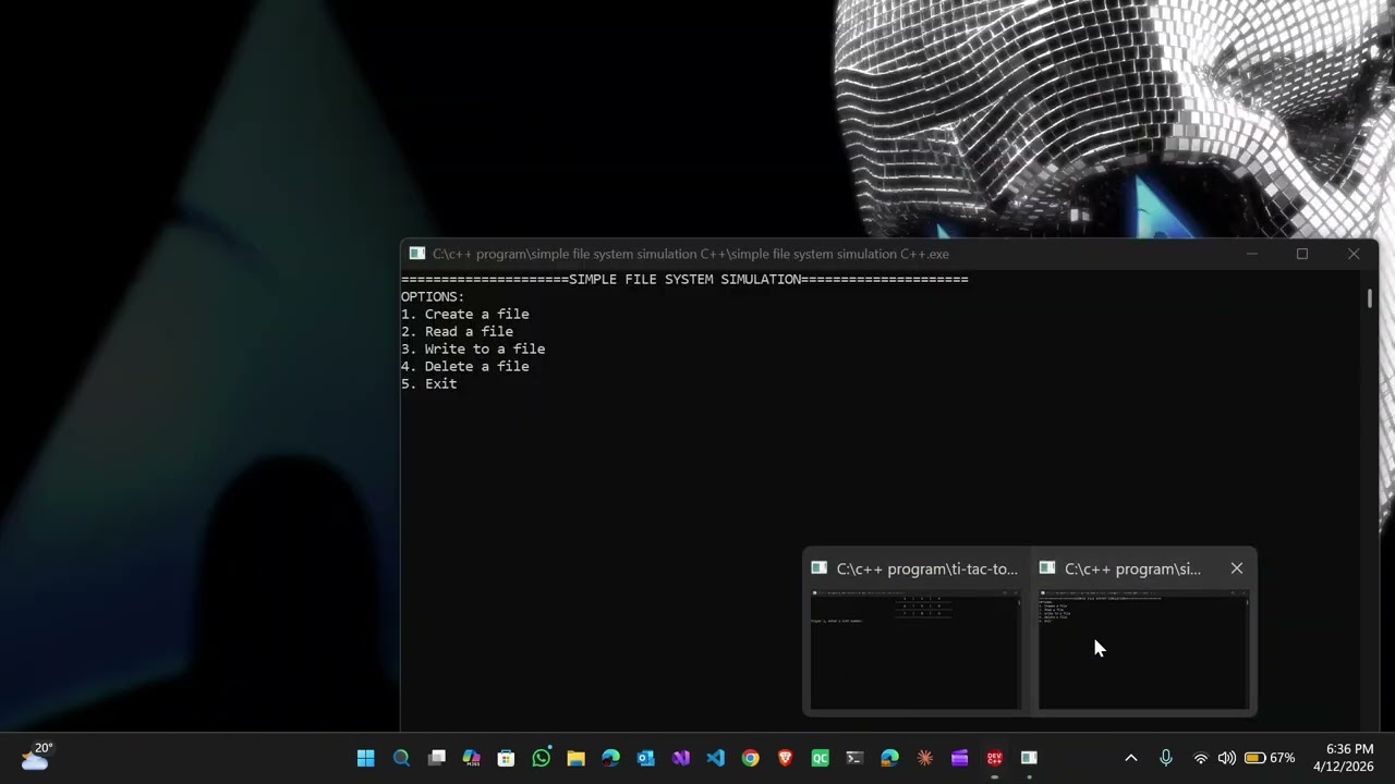 Codveda internaship Project video