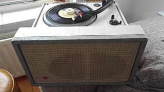 Jimmy Hughes  "Neighbor,Neighbor" Atlantic 13108.