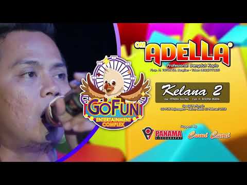 FENDICK ADELLA.BERKELANA (2)..SUARA EMAS CAK FENDICK SULING ADELLA..